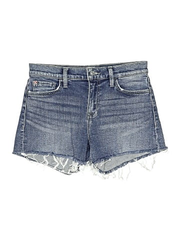 Hudson Jeans Denim Shorts (view 1)