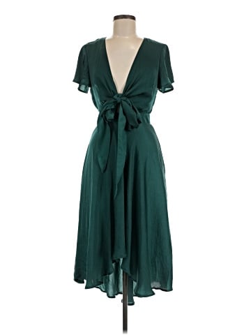 billy j Cocktail Dress (view 1)