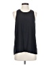 Gap Fit Black Sleeveless T-Shirt Size S - photo 1