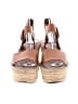 Soludos Tan Wedges Size 7 - photo 2