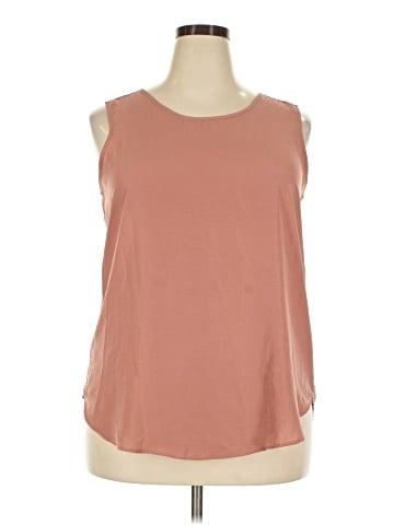Maurices Sleeveless Blouse (view 1)
