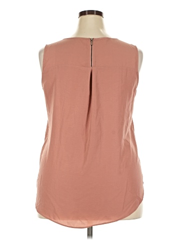 Maurices Sleeveless Blouse (view 2)