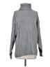 Free People Gray Turtleneck Sweater Size XS - photo 1