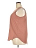 Maurices 100% Polyester Pink Sleeveless Blouse Size XXL - photo 5