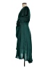 billy j 100% Polyester Green Cocktail Dress Size 6 - photo 5