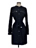 MICHAEL Michael Kors 100% Polyester Blue Casual Dress Size 4 - photo 1