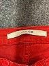 Joe's Jeans Color Block Red Jeans Size 27 waist - photo 7