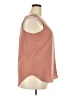 Maurices 100% Polyester Pink Sleeveless Blouse Size XXL - photo 4