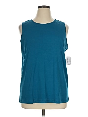 Cj Banks Sleeveless T-Shirt (view 1)