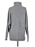 Free People Gray Turtleneck Sweater Size XS - photo 2
