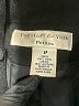 Preston & York 100% Wool Black Wool Coat Size 8 Petite - photo 6