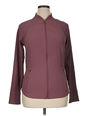 Athleta Track Jacket (view 1)