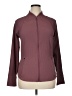 Athleta Burgundy Track Jacket Size XL (tall) - photo 1