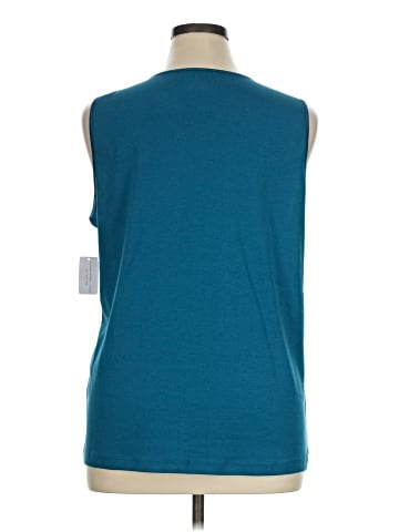 Cj Banks Sleeveless T-Shirt (view 2)