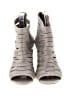 Donald J Pliner 100% Leather Solid Gray Sandals Size 6 - photo 2