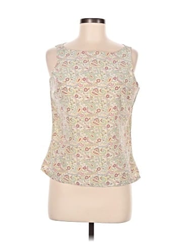 Merona Sleeveless Top (view 1)