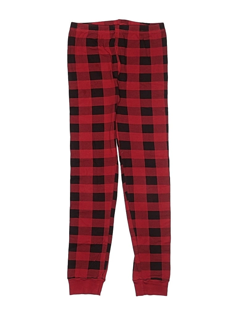 Pre-owned Assorted Brands Kids' Casual Pants In Red