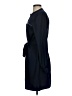 MICHAEL Michael Kors 100% Polyester Blue Casual Dress Size 4 - photo 5