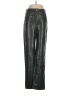 Wilfred 100% Polyurethane Black Casual Pants Size 8 - photo 1