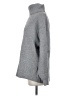 Free People Gray Turtleneck Sweater Size XS - photo 5