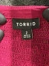 Torrid Burgundy Sleeveless Top Size 2X Plus (2) - photo 7