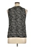 Nine West Black Tank Top Size XL - photo 2
