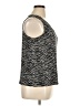 Nine West Black Tank Top Size XL - photo 4