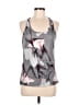 Fabletics Gray Tank Top Size M (estimated) - photo 1