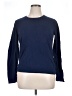 J.Crew Factory Store 100% Cotton Blue Pullover Sweater Size XL - photo 1