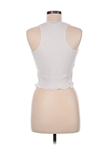 American Eagle Outfitters Sleeveless Top (view 2)