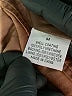 Bagatelle 100% Polyurethane Brown Jacket Size M - photo 7