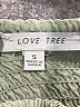 Love Tree Solid Green Jumpsuit Size S - photo 4