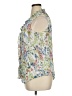 Tommy Hilfiger 100% Polyester Floral Green Sleeveless Blouse Size XL - photo 5