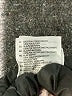 Adidas 100% Polyester Color Block Ivory Track Pants Size 2X - photo 8