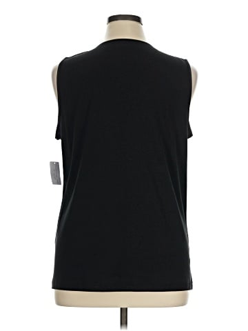 Cj Banks Sleeveless T-Shirt (view 2)