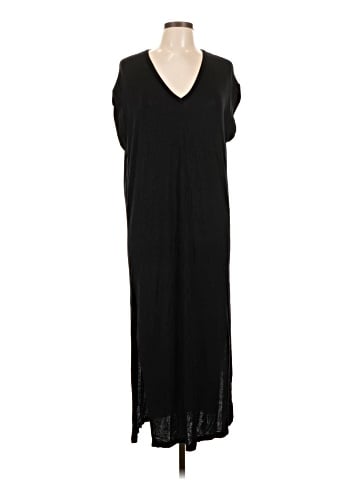 Zara W&B Collection Casual Dress (view 1)
