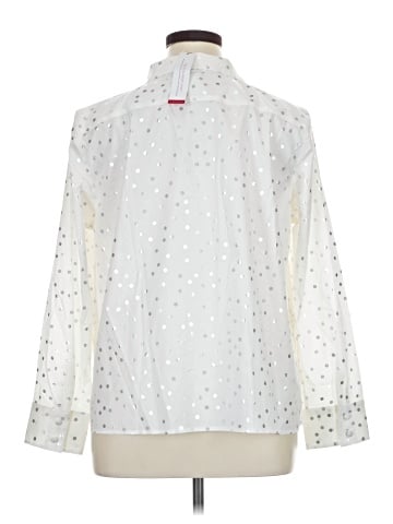 Talbots Long Sleeve Blouse (view 2)