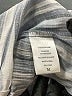 Como Black Blue Sleeveless Blouse Size M - photo 8