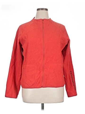 CALVIN KLEIN JEANS Track Jacket (view 1)