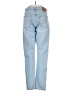 Levi's Hearts Blue Jeans Size 26 waist - photo 2