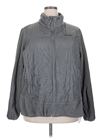 Columbia Track Jacket (view 1)