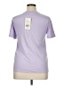 Fabletics Purple Active T-Shirt Size XL - photo 2