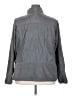 Columbia 100% Polyester Solid Gray Track Jacket Size 3X - photo 2