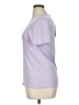 Fabletics Purple Active T-Shirt Size XL - photo 5