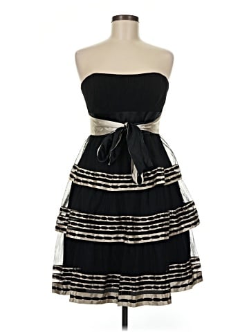 BCBGMAXAZRIA Cocktail Dress (view 1)