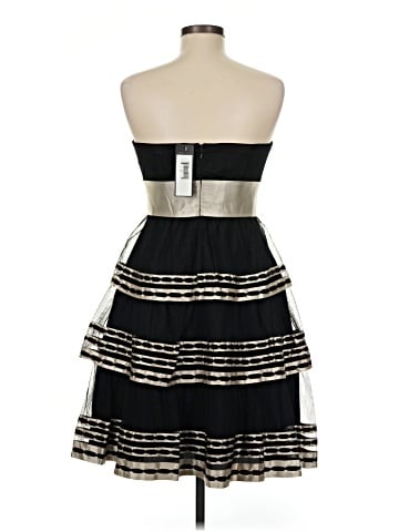 BCBGMAXAZRIA Cocktail Dress (view 2)