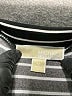 MICHAEL Michael Kors Stripes Black Casual Skirt Size M - photo 4