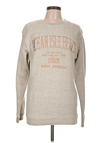 TSUNAMI Pullover Sweater (view 1)