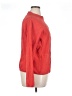 CALVIN KLEIN JEANS 100% Polyester Red Track Jacket Size XL - photo 4