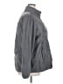 Columbia 100% Polyester Solid Gray Track Jacket Size 3X - photo 4